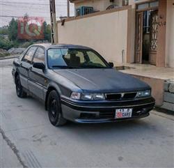 ميتسوبيشي جالنت